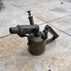 Antique Brass blowtorch