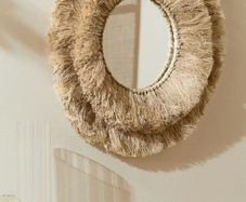 H&M Boho Style Mirror