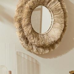 H&M Boho Style Mirror