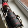 Vintage Ceramic Shire Horse and Trap Image 4