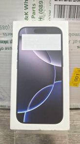 iPhone 16 Pro 256GB