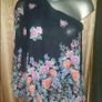 Stunning one shoulder floral top Atmosphere UK12 EUR40 Postage included Image 2