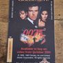 UK BT 2GBP Phonecard "GoldenEye 007", used, 1997, Special Edition No 4 of 6 - free standard postage Image 2