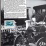 Automobiles A World of Wheels Stamp Album Image 5
