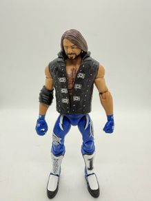 wwe elite series 56 Aj Styles action figure