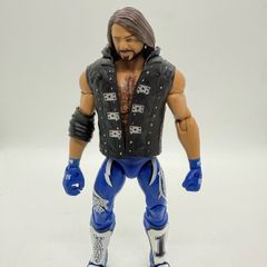 wwe elite series 56 Aj Styles action figure