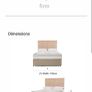 King Koil king size mattress - Pocket supreme 1200 Image 7