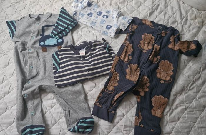 baby boy clothes 6-9m