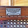 Antique Leveson & Sons Ash Campaign Sedan Chair Image 5