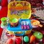 Portable toy kitchen Image 4