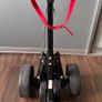 Spalding XT3 golf trolley - good condition Image 4