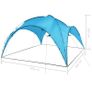 Party Tent Arch 450x450x265 cm Light Blue Image 6