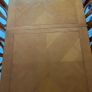 Solid oak kitchen Table& 6 Chairs Image 4