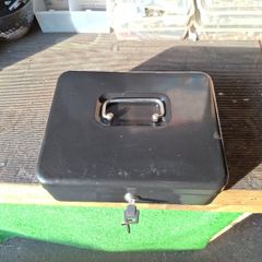 Petty Cash Box