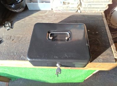 Petty Cash Box