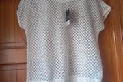 ladies summer crochet tops