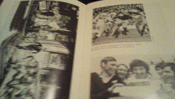 Autobiography of Willie John McBride as told to Edmund Van Esbeck