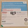 Nintendo Wii Sports Cardboard Sleeve Brand New Sealed Image 6