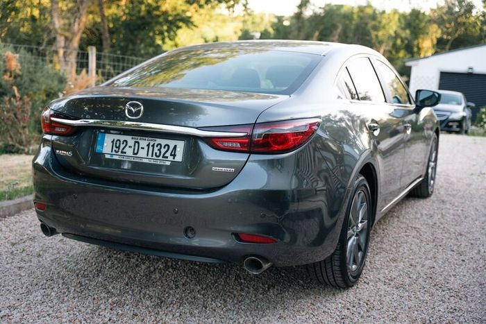 Mazda 6 Rare 2.0 petrol 2019