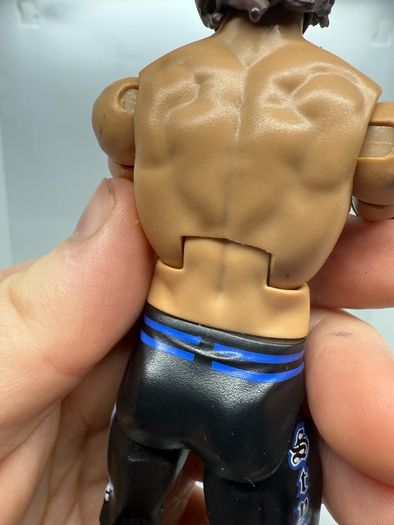wwe elite series 47 Aj Styles action figure