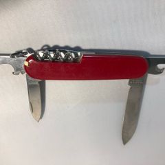 Sak 91mm Swiss Army Knife Camping Fishing Hiking