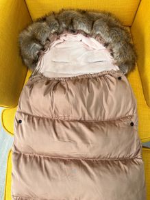 Baby Sleeping Bag Nest