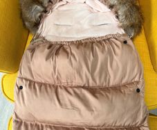 Baby Sleeping Bag Nest