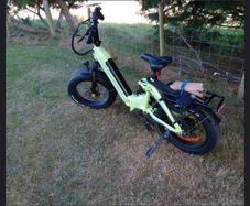 Electric Bike