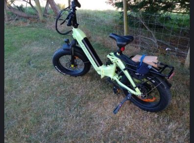 Electric Bike