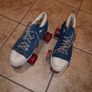vintage roller skates Image 3