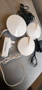 Tp Link Deco M5 3 Pack Mesh Network