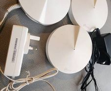 Tp Link Deco M5 3 Pack Mesh Network
