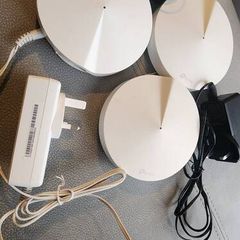 Tp Link Deco M5 3 Pack Mesh Network