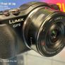 Touch Screen Panasonic LUMIX DMC-GF5K 12.1MP Digital Camera w/ 14-42mm Lens with Intelligent Auto (iA) Image 4