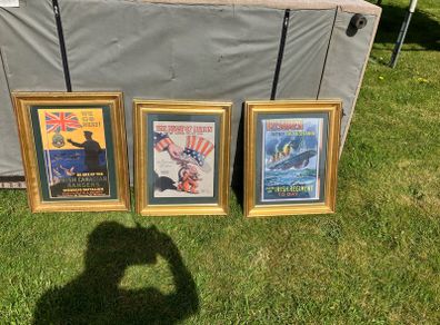 ww 1 propaganda posters