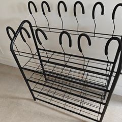 shoe rack
