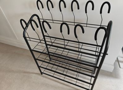 shoe rack