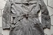 Coat Jacket Grey Guess XL Extra Large