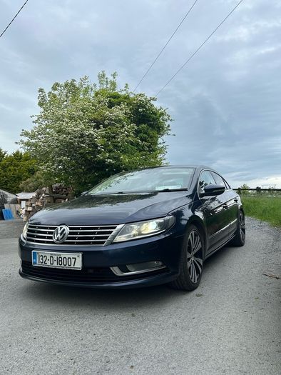 2013 Volkswagen CC