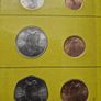 Ireland's Decimal Coins Unc Set Image 7