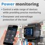 Shelly Pro 4PM | Wi-Fi, LAN & Bluetooth 4 Channel Smart Relay with Power Metering Image 4