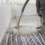 Liquid screed pump hire Image 2
