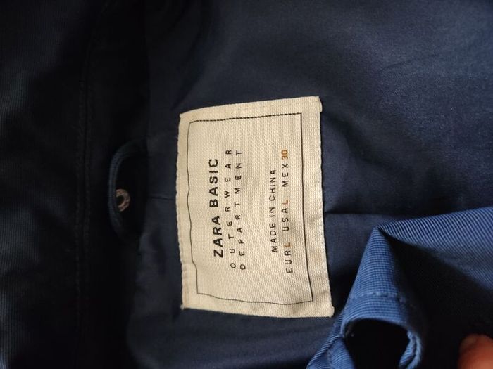 Zara parka/coat