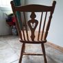 kitchen chair Image 3