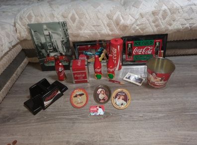 vintage coca cola collectors bundle