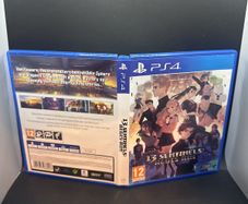 13 Sentinels: Aegis Rim Ps4