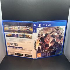 13 Sentinels: Aegis Rim Ps4