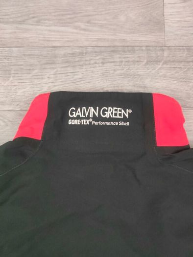 Galvin Green GoreTex Waterproof Golf Jacket Mens L/XL