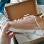 clarkes shoes size 8 ( Nubuck) Image 2