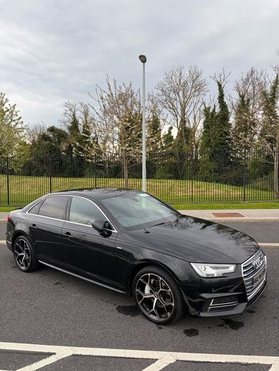2016 Audi A4